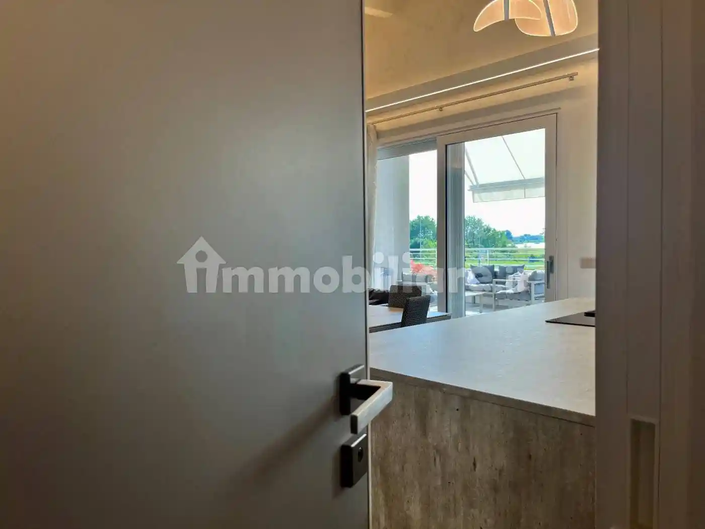 Attico via 25 Aprile 153i, Brugarolo, Merate - foto 3