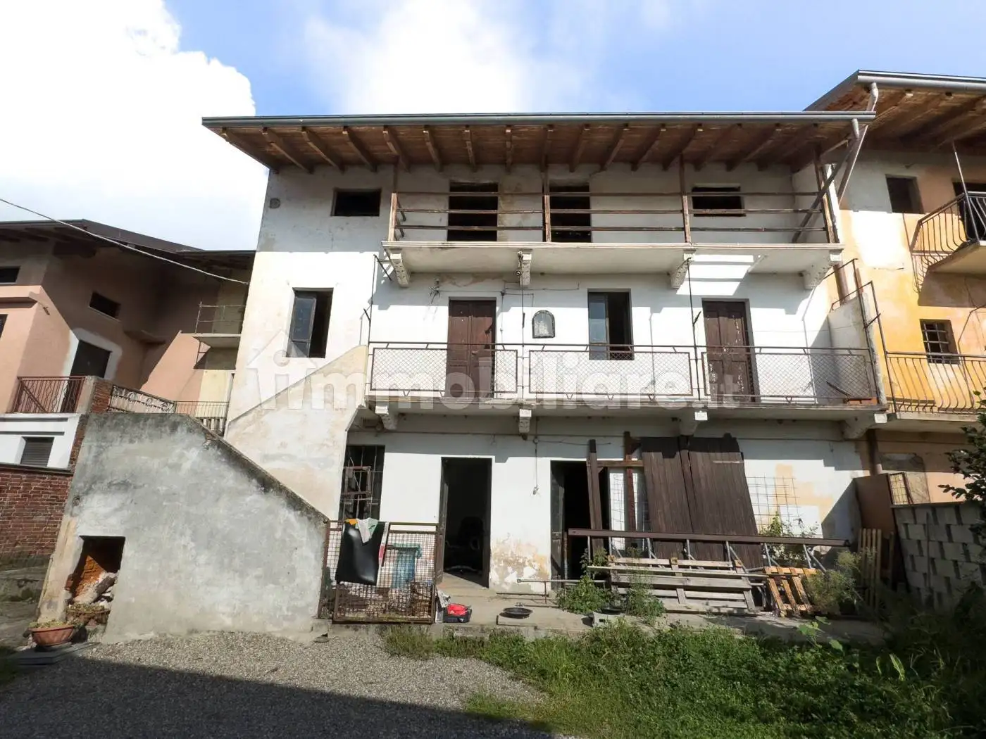 Casa indipendente in vendita a Vaprio d'Agogna
