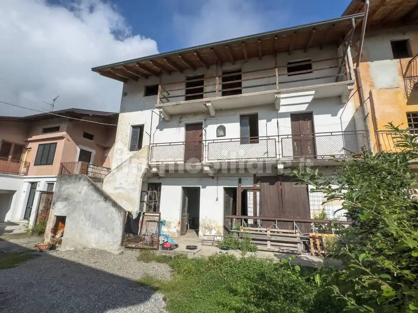 Terratetto unifamiliare via Roma, Vaprio d'Agogna - foto 2