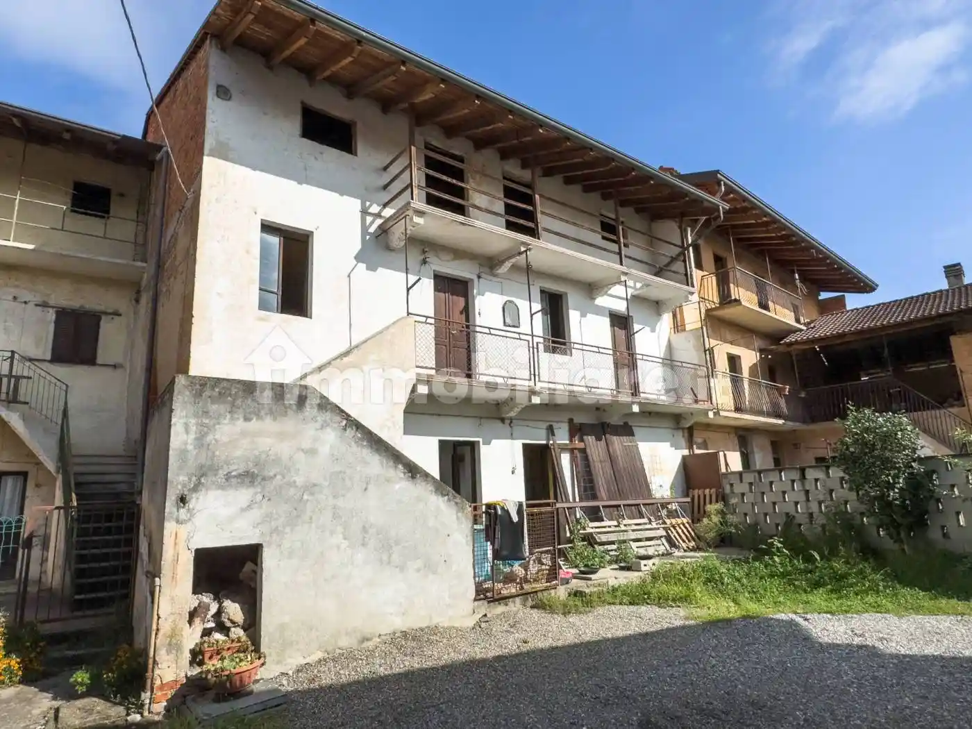 Terratetto unifamiliare via Roma, Vaprio d'Agogna - foto 3