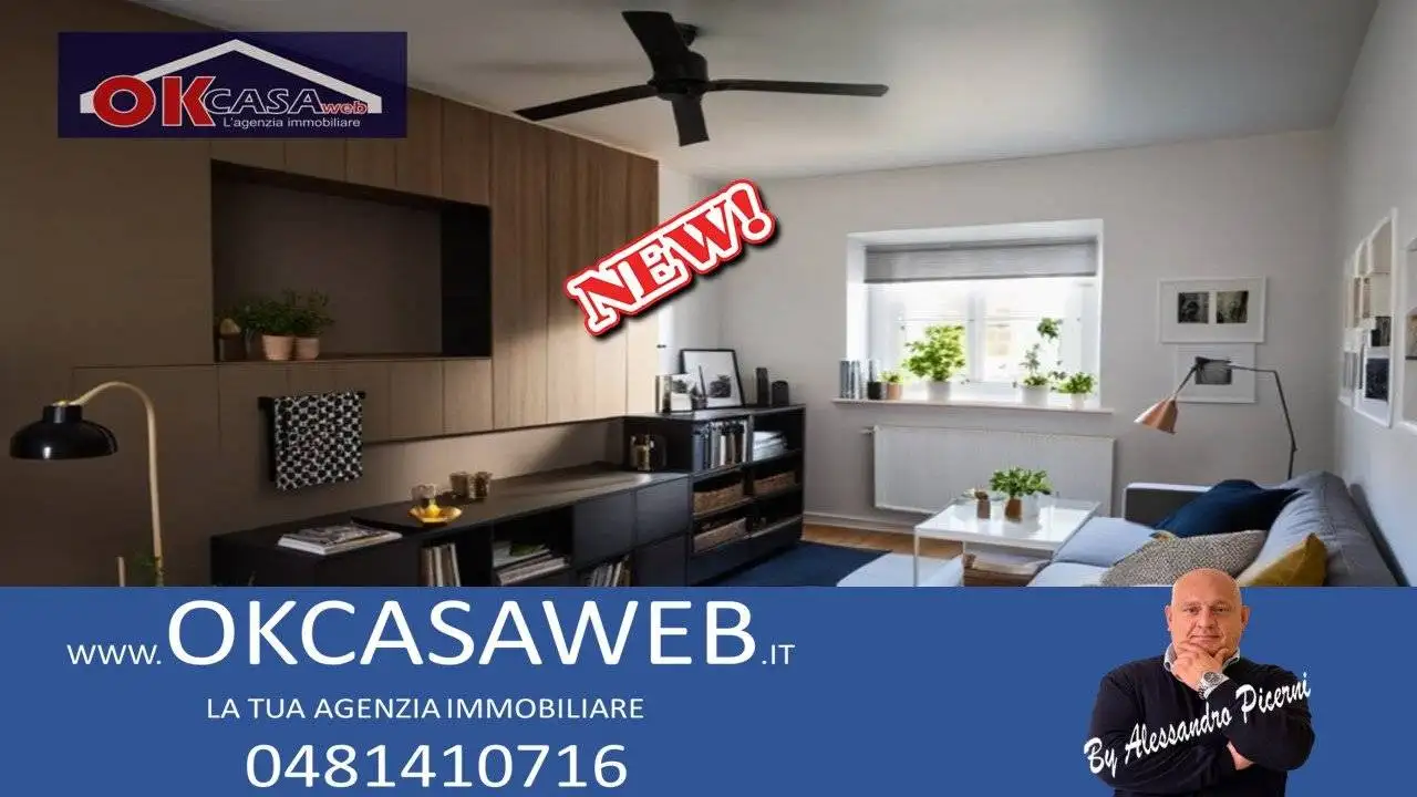 Appartamento in vendita a Fiumicello Villa Vicentina