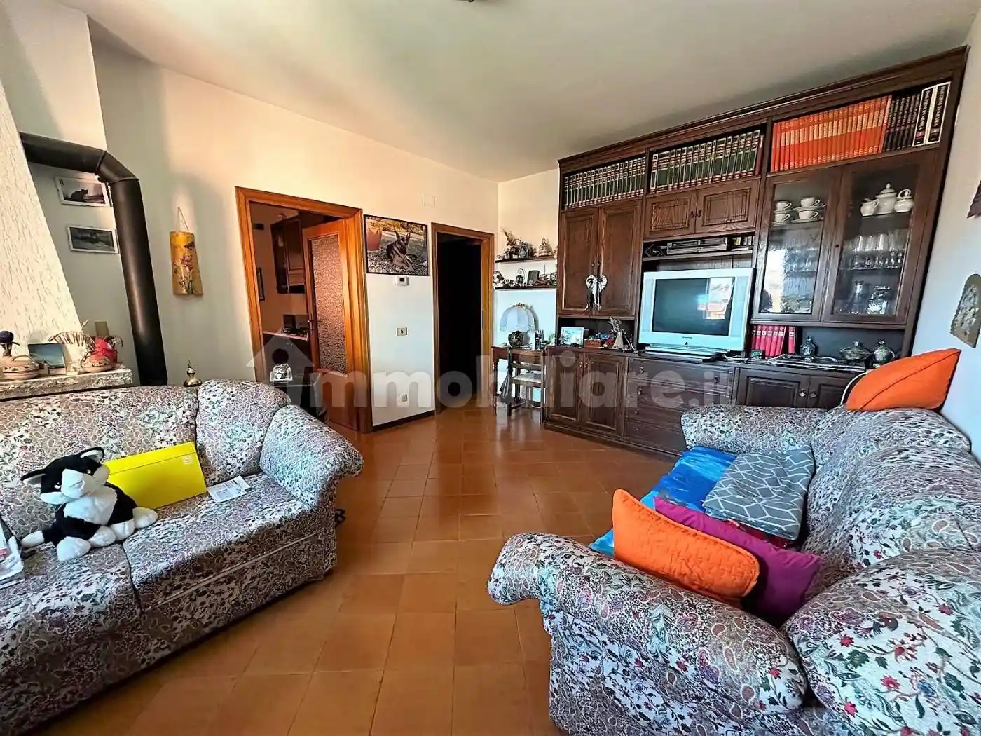 Appartamento in vendita a Città della Pieve