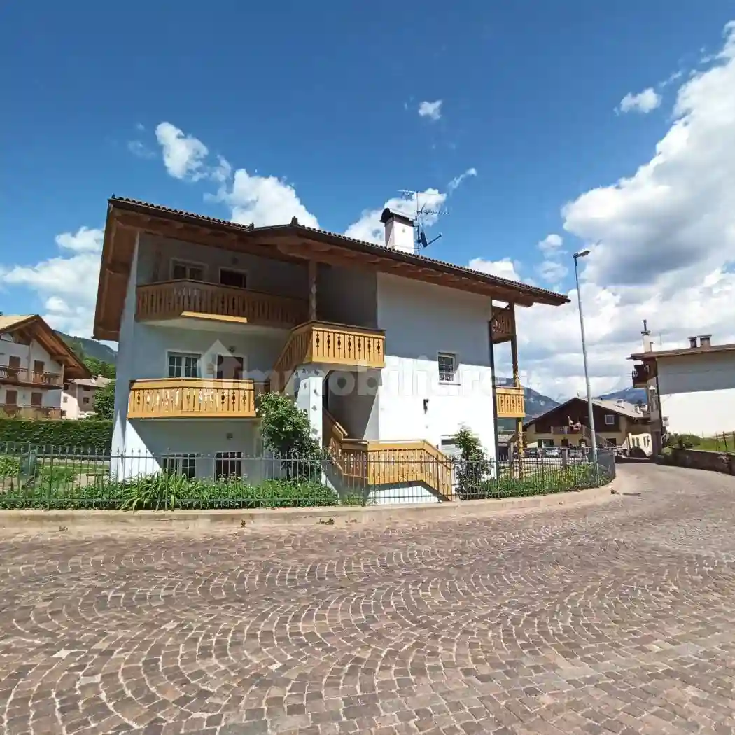 Monolocale via Federico Tommasi 28, Ville di Fiemme - foto 4