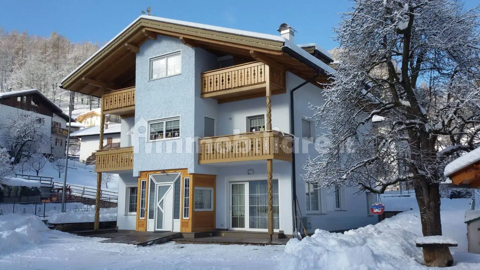 Appartamento in affitto a Ville di Fiemme