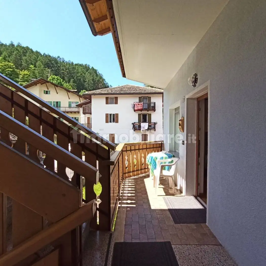 Monolocale via Federico Tommasi 28, Ville di Fiemme - foto 2