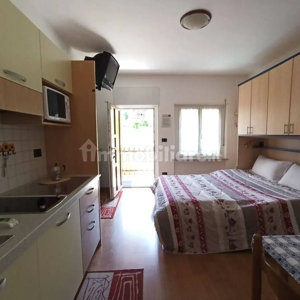 Monolocale via Federico Tommasi 28, Ville di Fiemme - foto 3