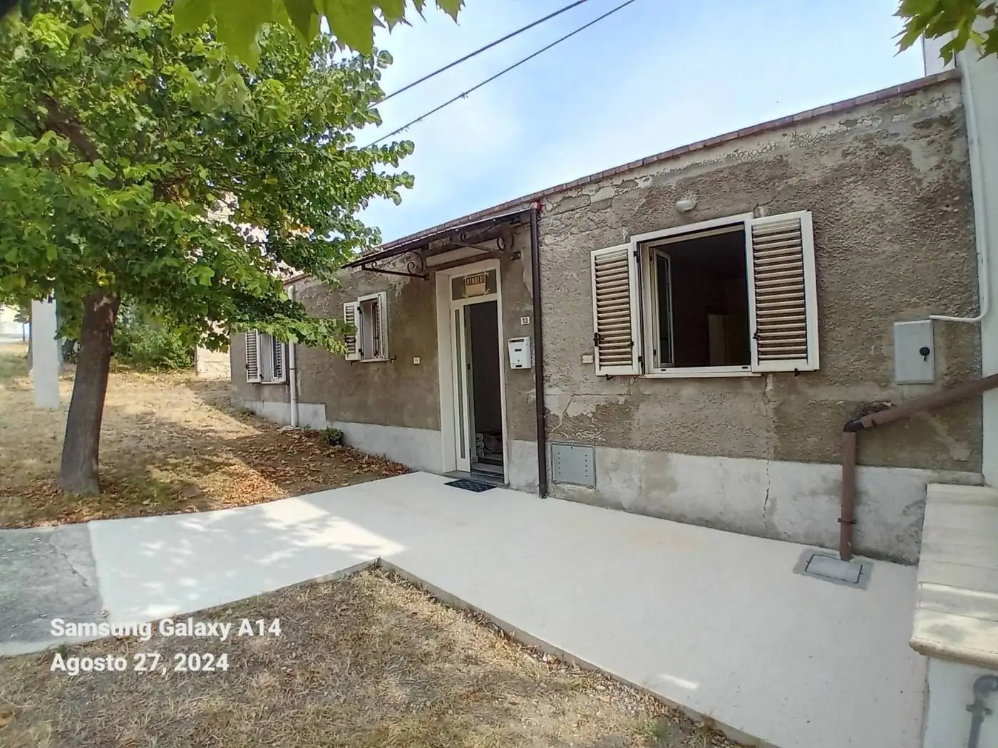 Villa in vendita a Pietranico