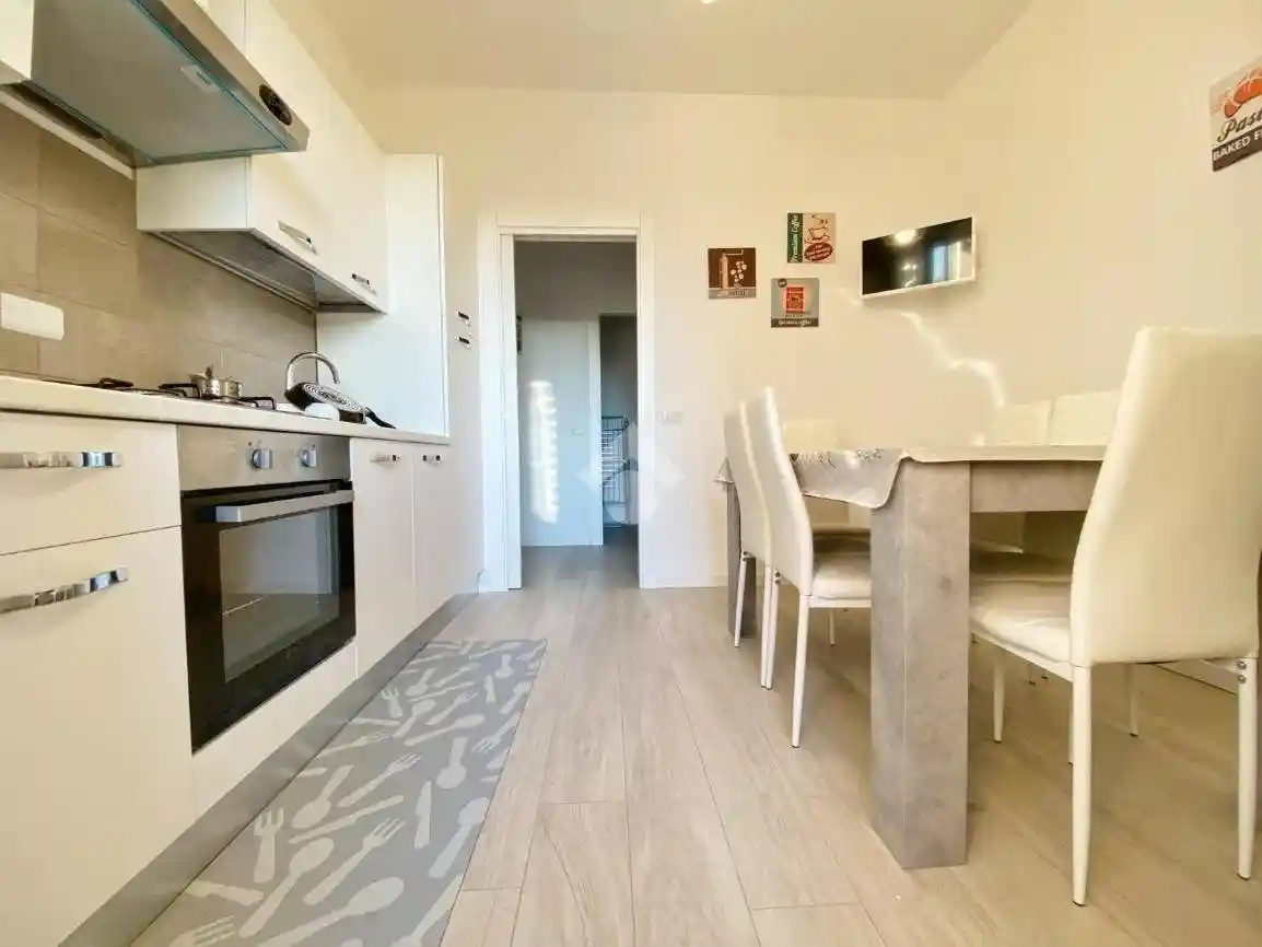 Appartamento in affitto a Seregno