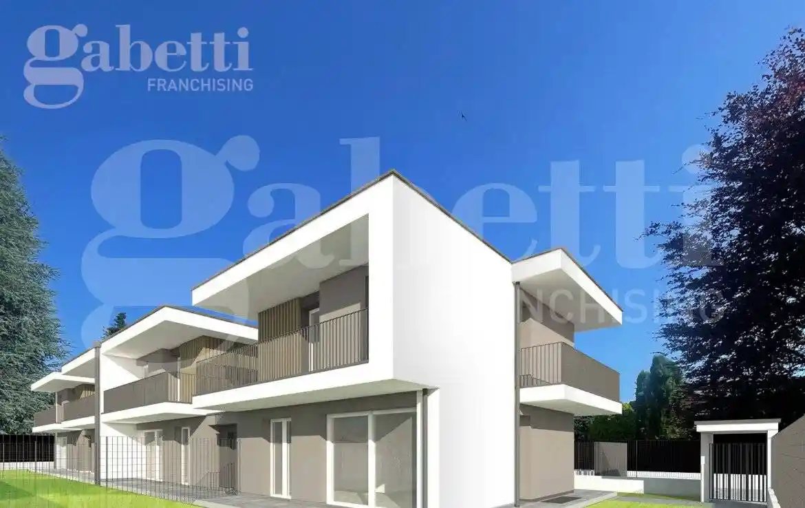 Villetta a schiera in vendita a Turate