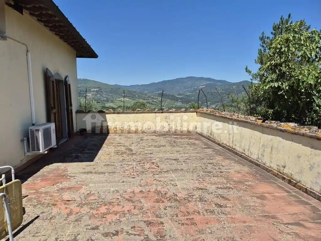 Casa indipendente in vendita a Rufina