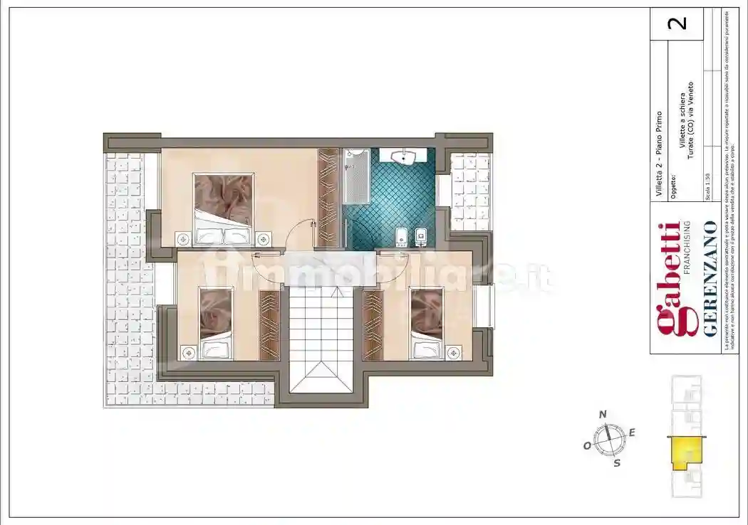 Villetta a schiera - foto 5