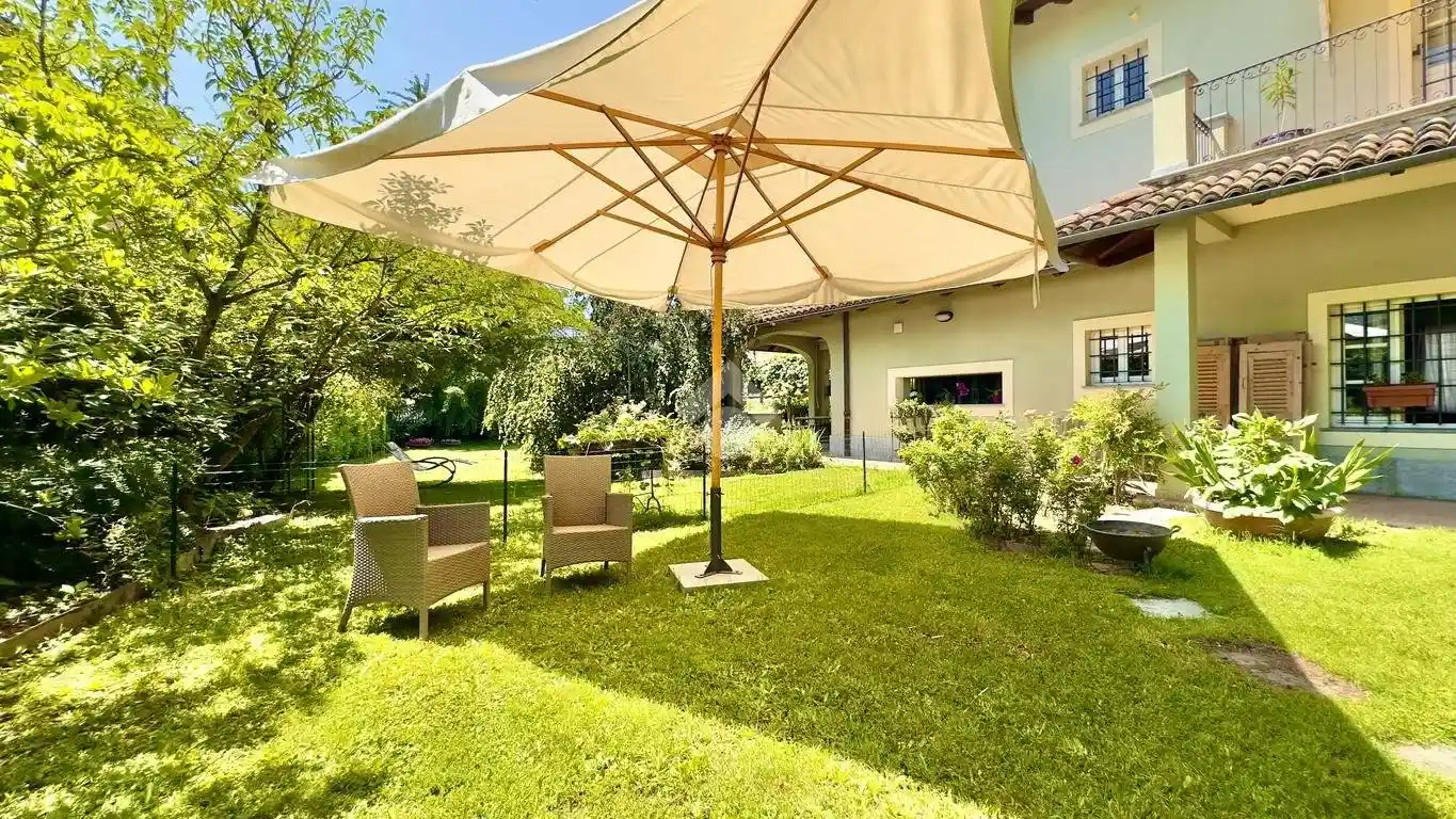 Terratetto unifamiliare via Martiri della Benedicta 4, Centro, Basaluzzo - foto 4