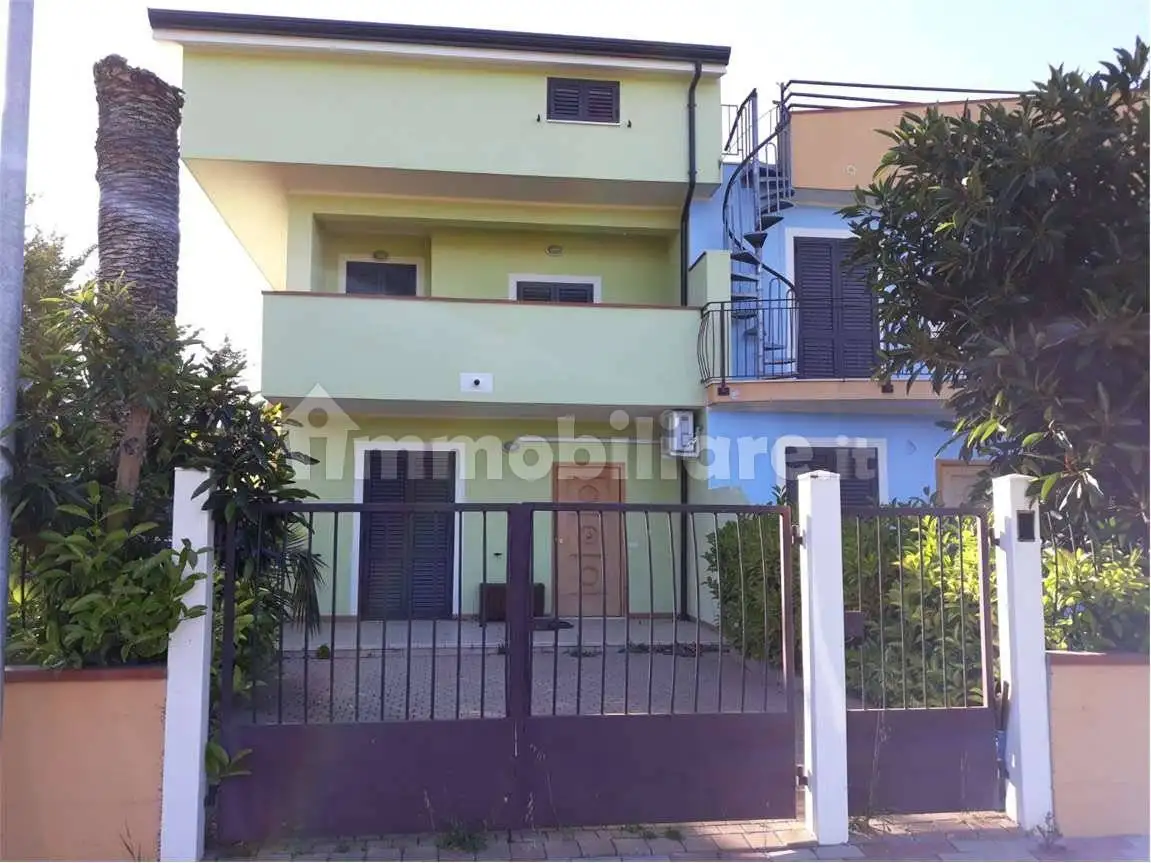 Villa in vendita a Villapiana