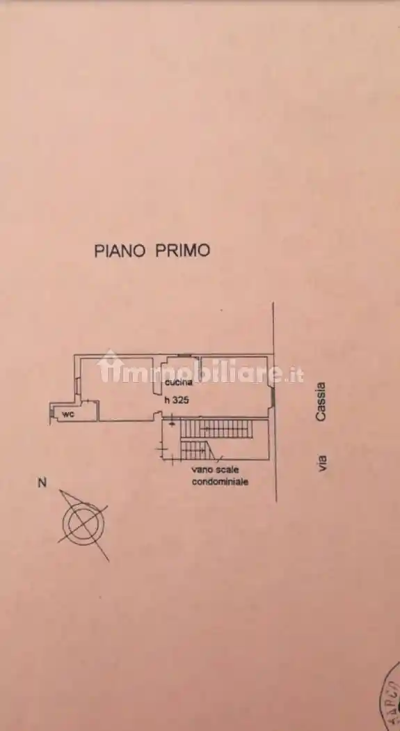 Appartamento in affitto a Impruneta