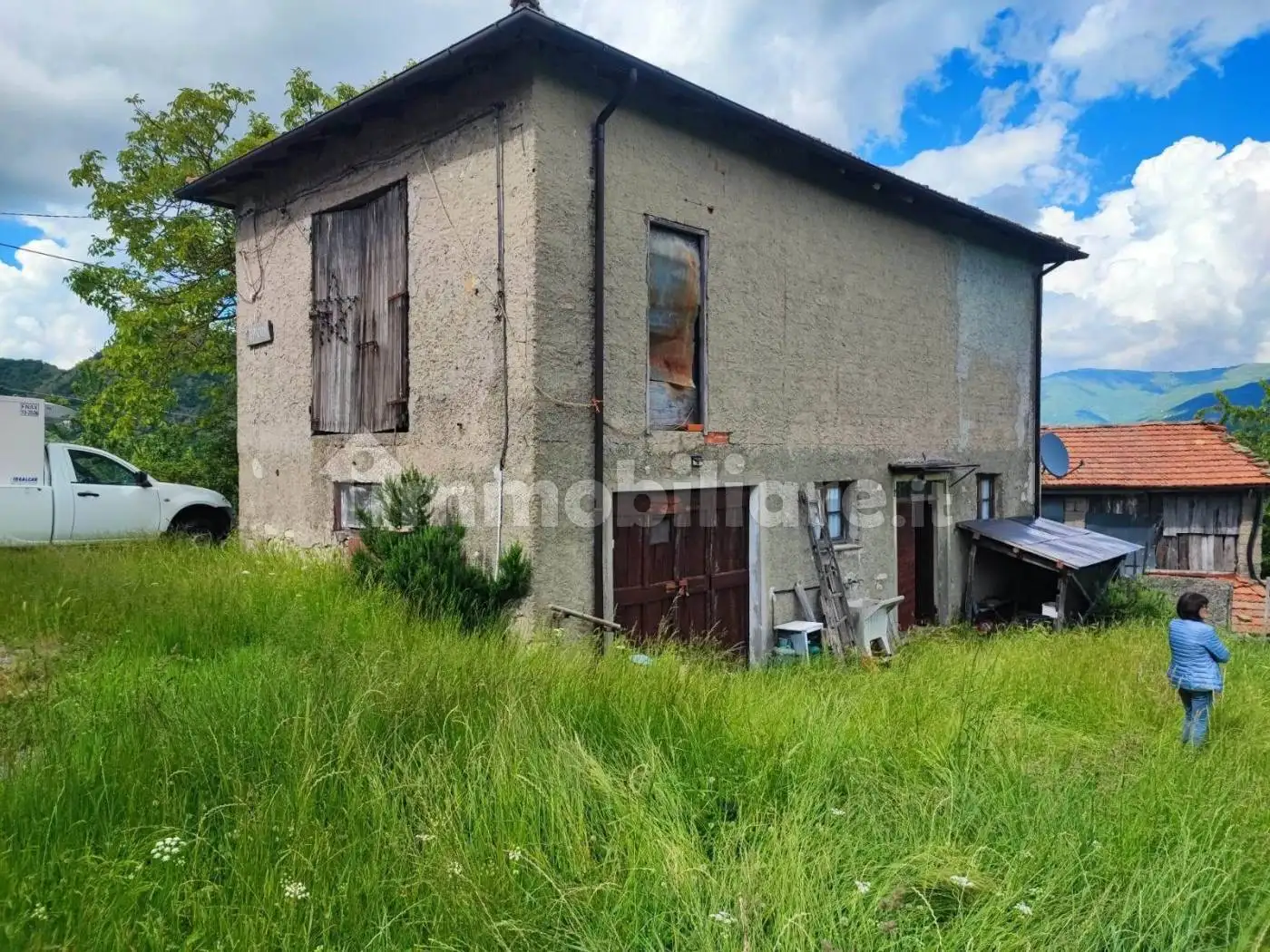 Casa indipendente in vendita a Roccaforte Ligure