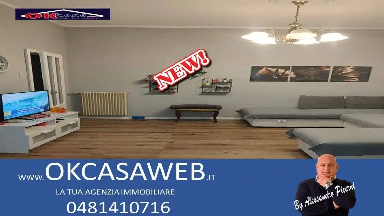 Appartamento in vendita a Cormons