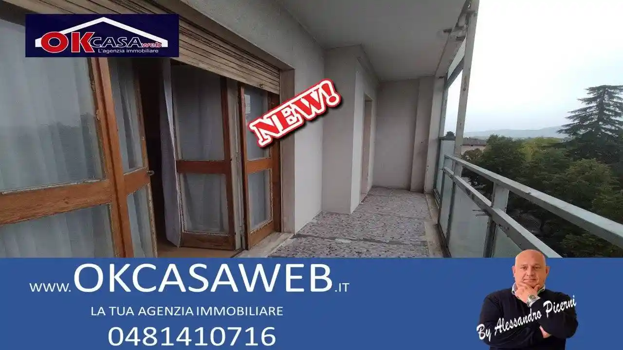 Appartamento in vendita a Gorizia