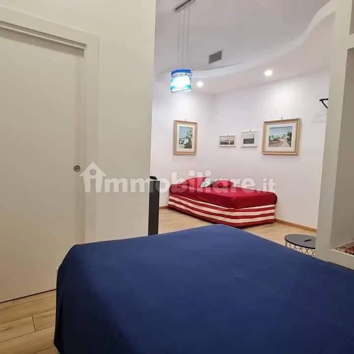 Loft in affitto a Pozzuoli