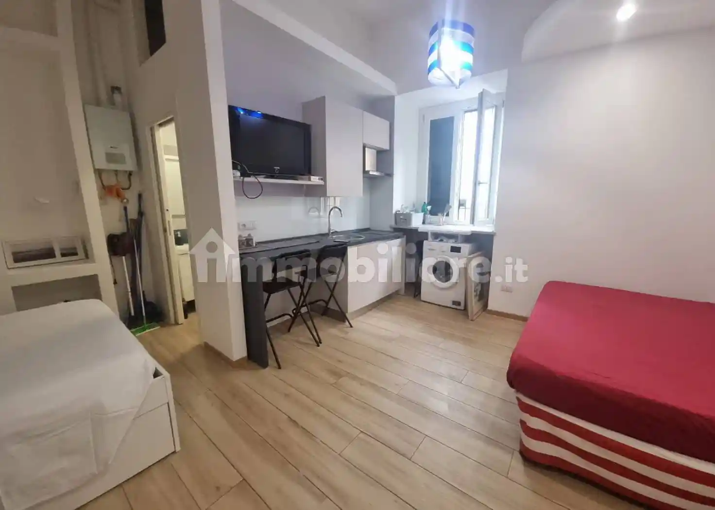 Loft in affitto a Pozzuoli