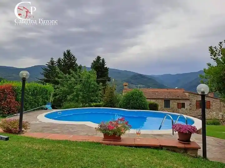 Villa in vendita a Dicomano