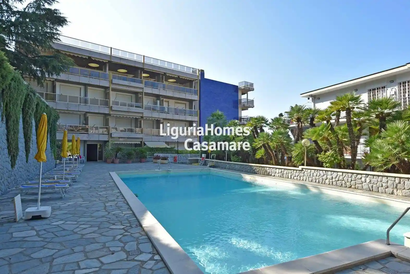 Appartamento in vendita a Sanremo