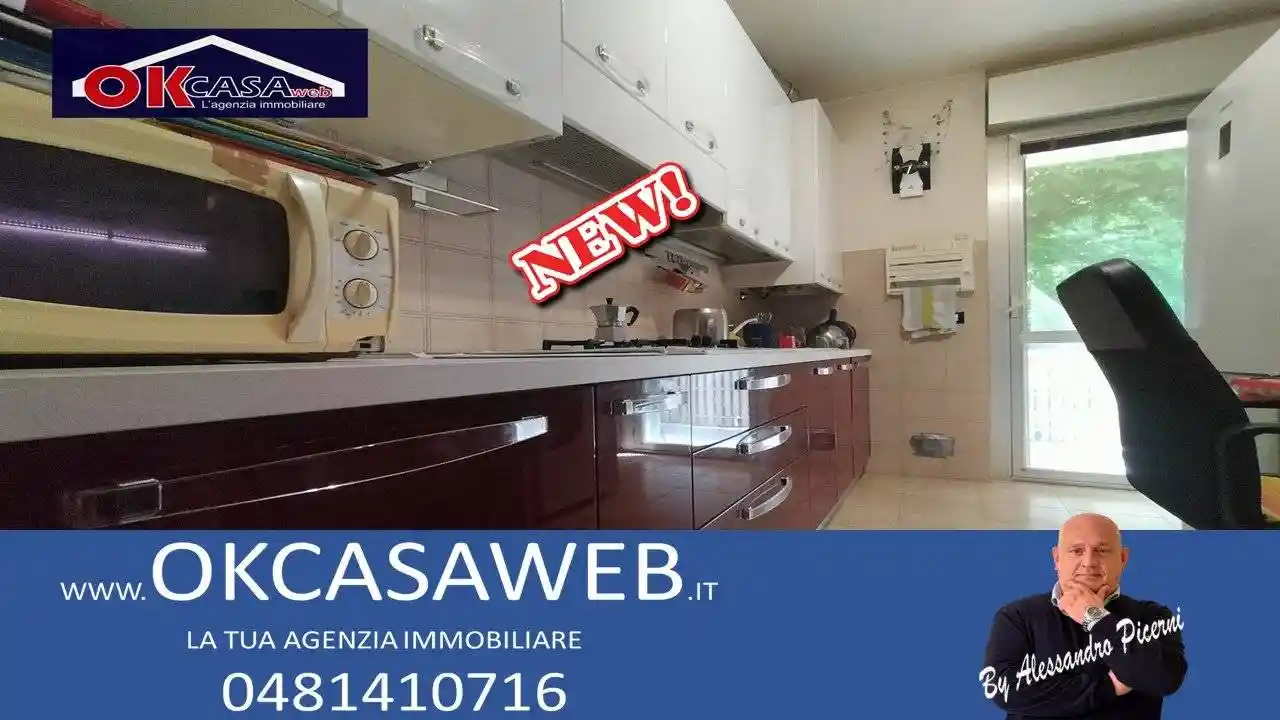 Appartamento in vendita a San Canzian d'Isonzo