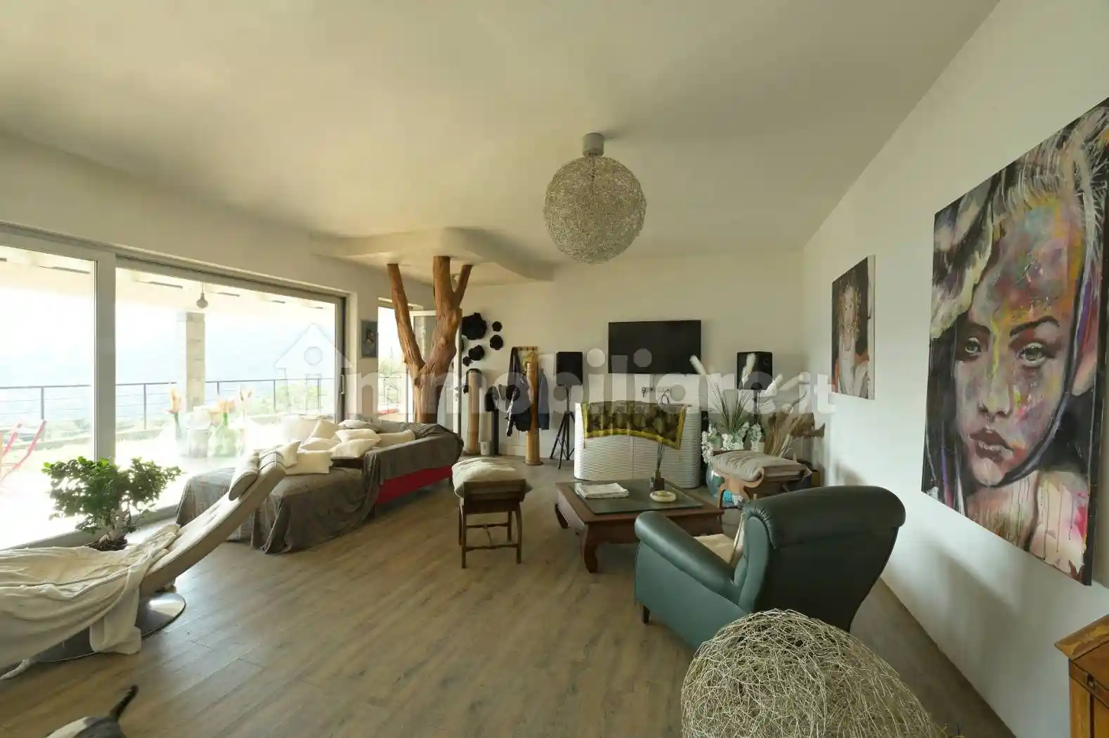 Villa in vendita a Alassio