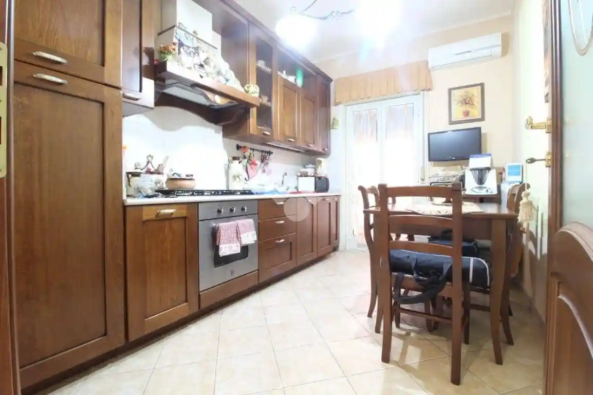 Trilocale via Vallone Mariannazzo 19, Trabocchetto - Spirito Santo, Reggio Calabria - foto 3