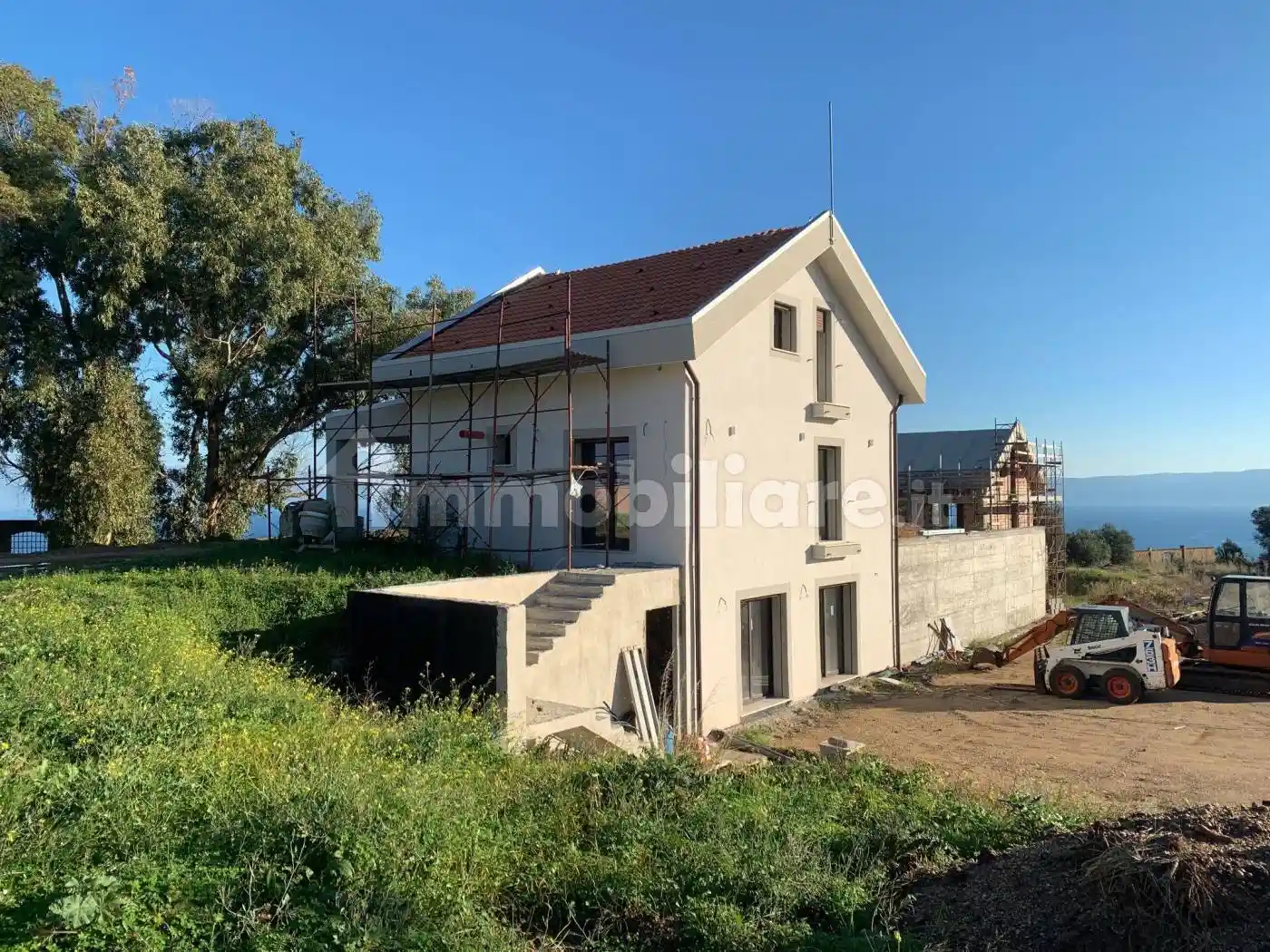 Villa in vendita a Messina