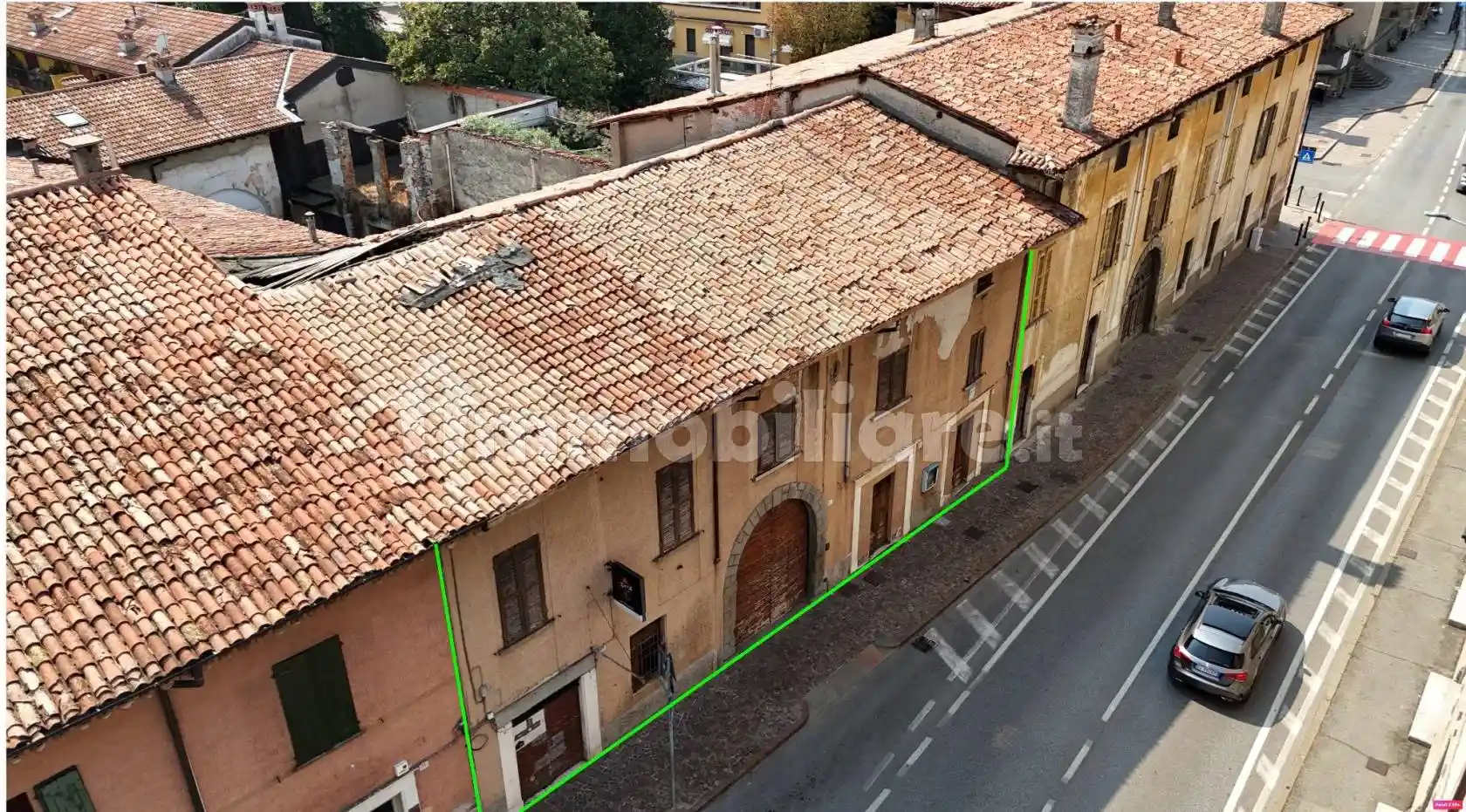 Rustico - Casale in vendita a Coccaglio