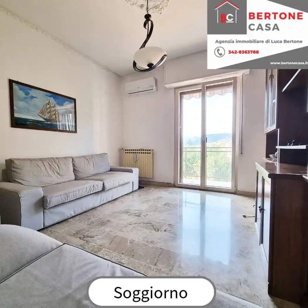 Appartamento in vendita a Cengio