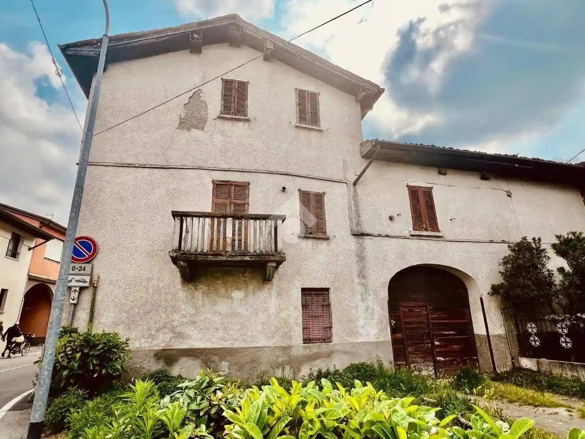 Casa indipendente in vendita a Caravaggio