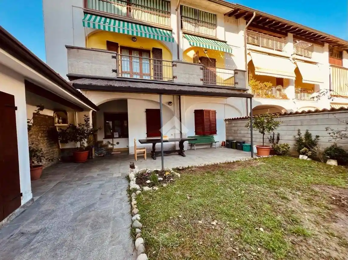 Casa indipendente in vendita a Caravaggio