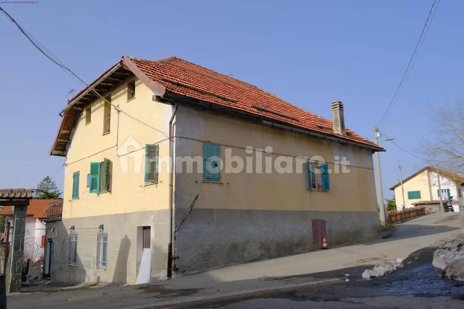 Casa indipendente in vendita a Sassello