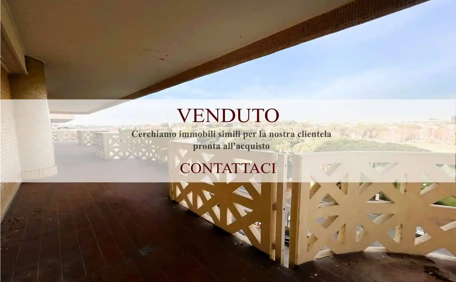 Attico - Mansarda in vendita a Roma