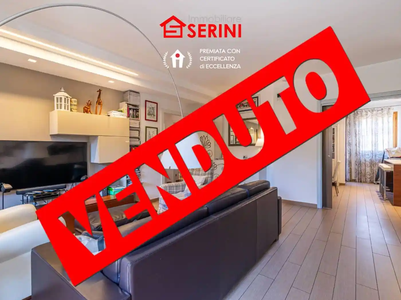 Appartamento in vendita a Macerata