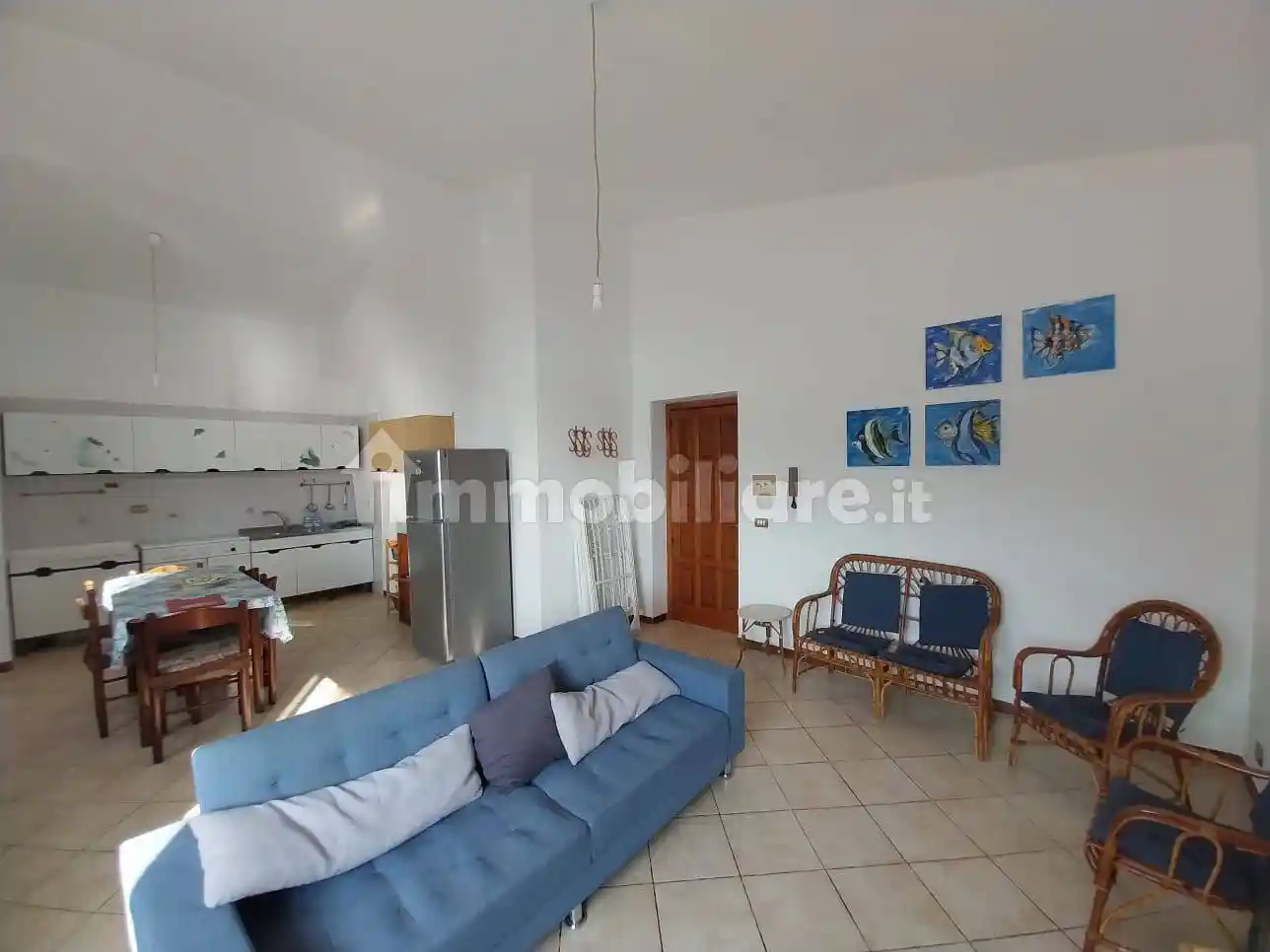 Trilocale via Macchia di Mare, Cetraro Marina, Cetraro - foto 5