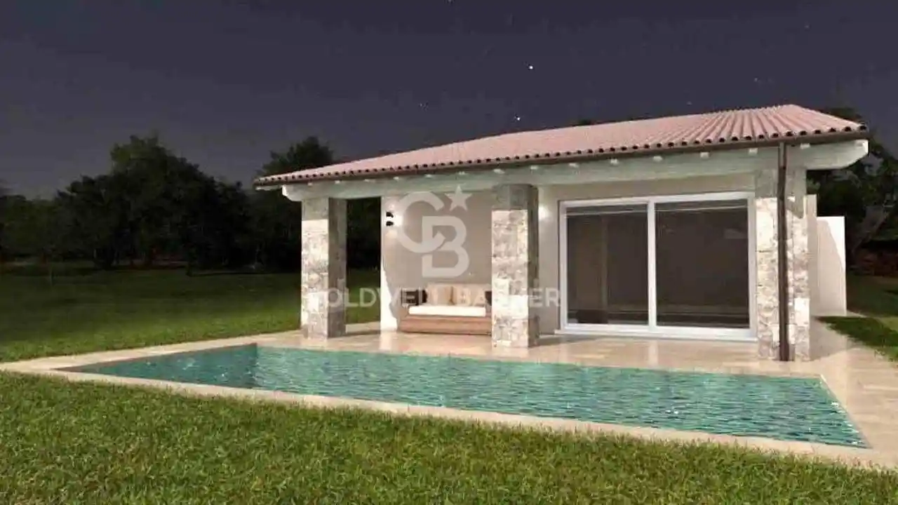 Villa in vendita a Muscoline