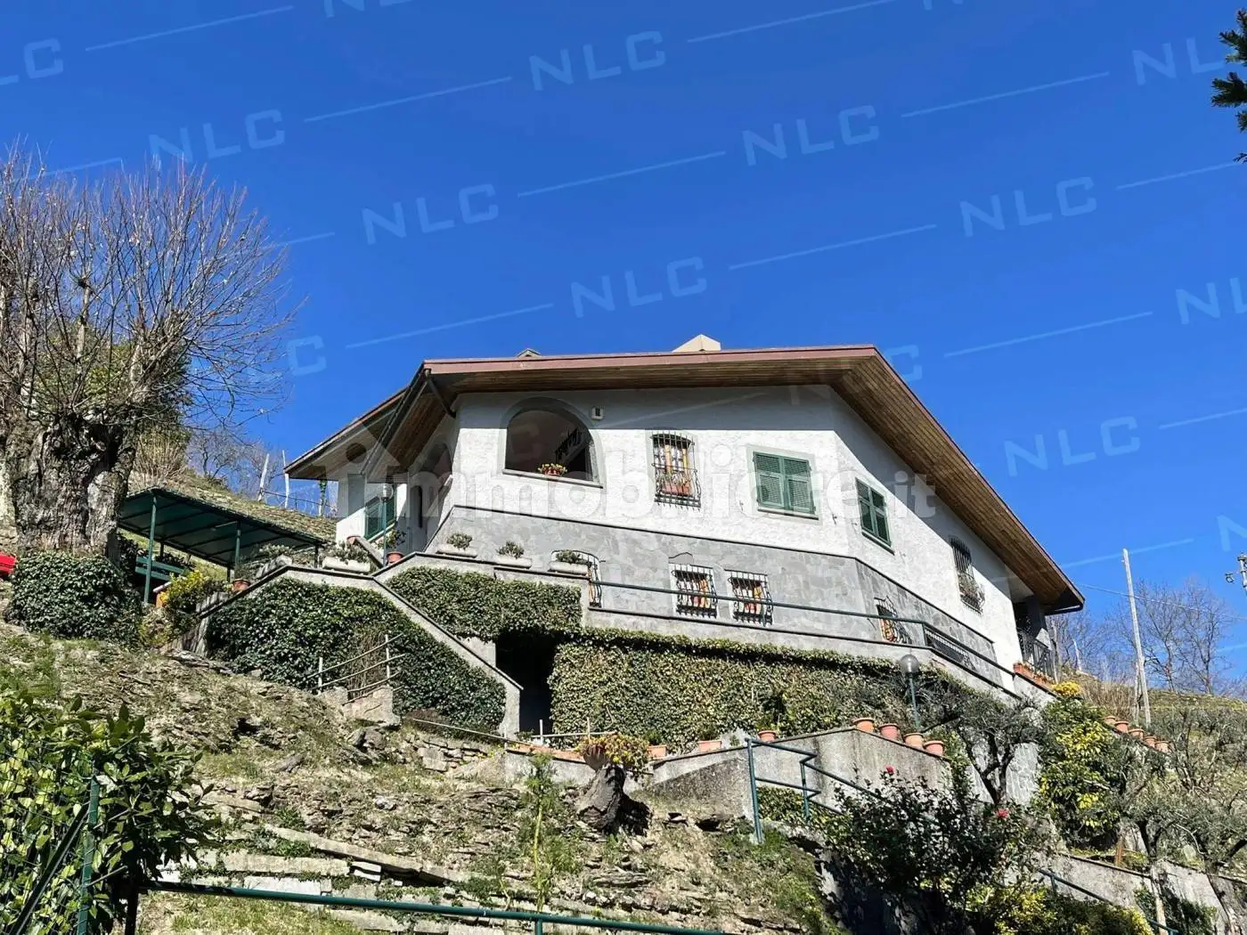 Villa in vendita a Favale di Malvaro