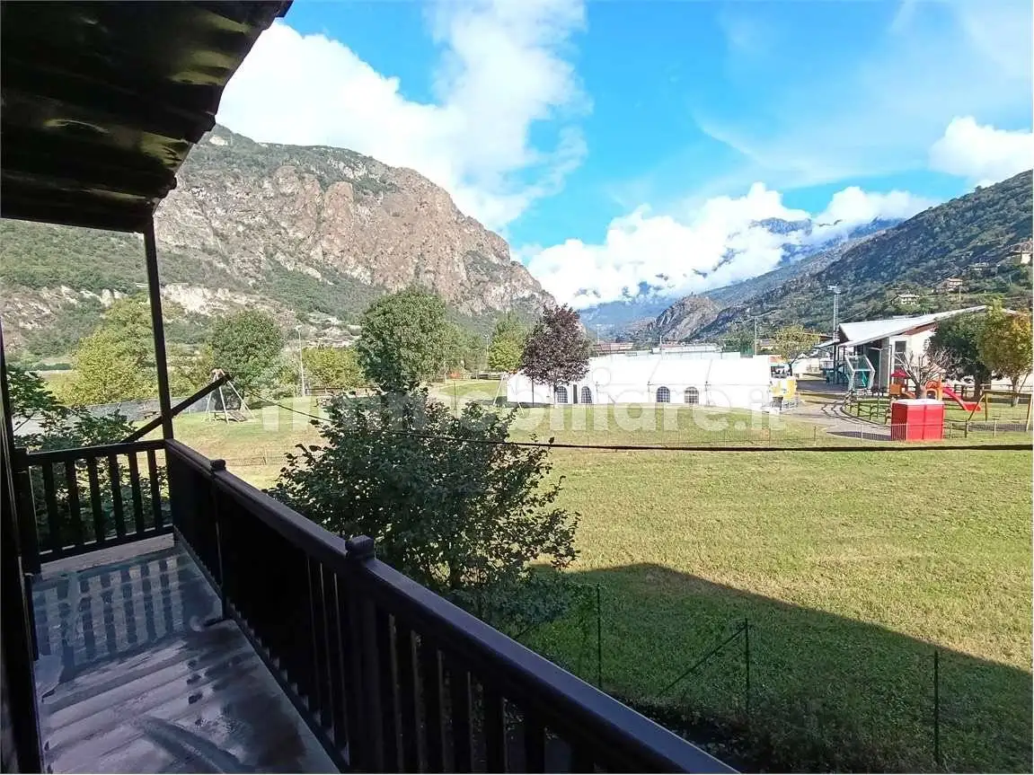 Appartamento in vendita a Montjovet