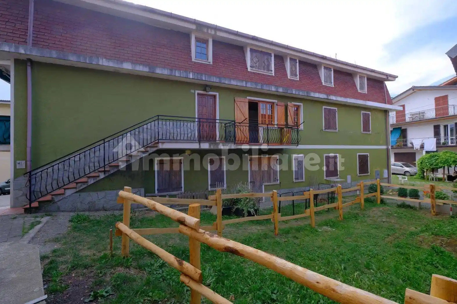 Appartamento in vendita a Ponzone