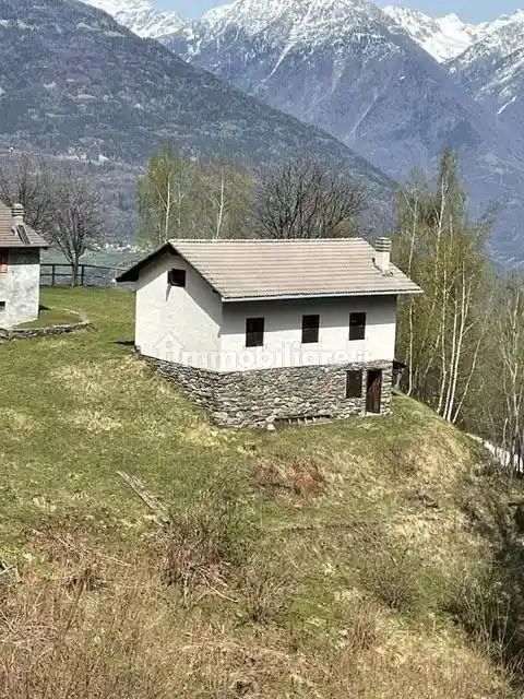 Villa unifamiliare Località Ca' Mista', Caiolo - foto 5