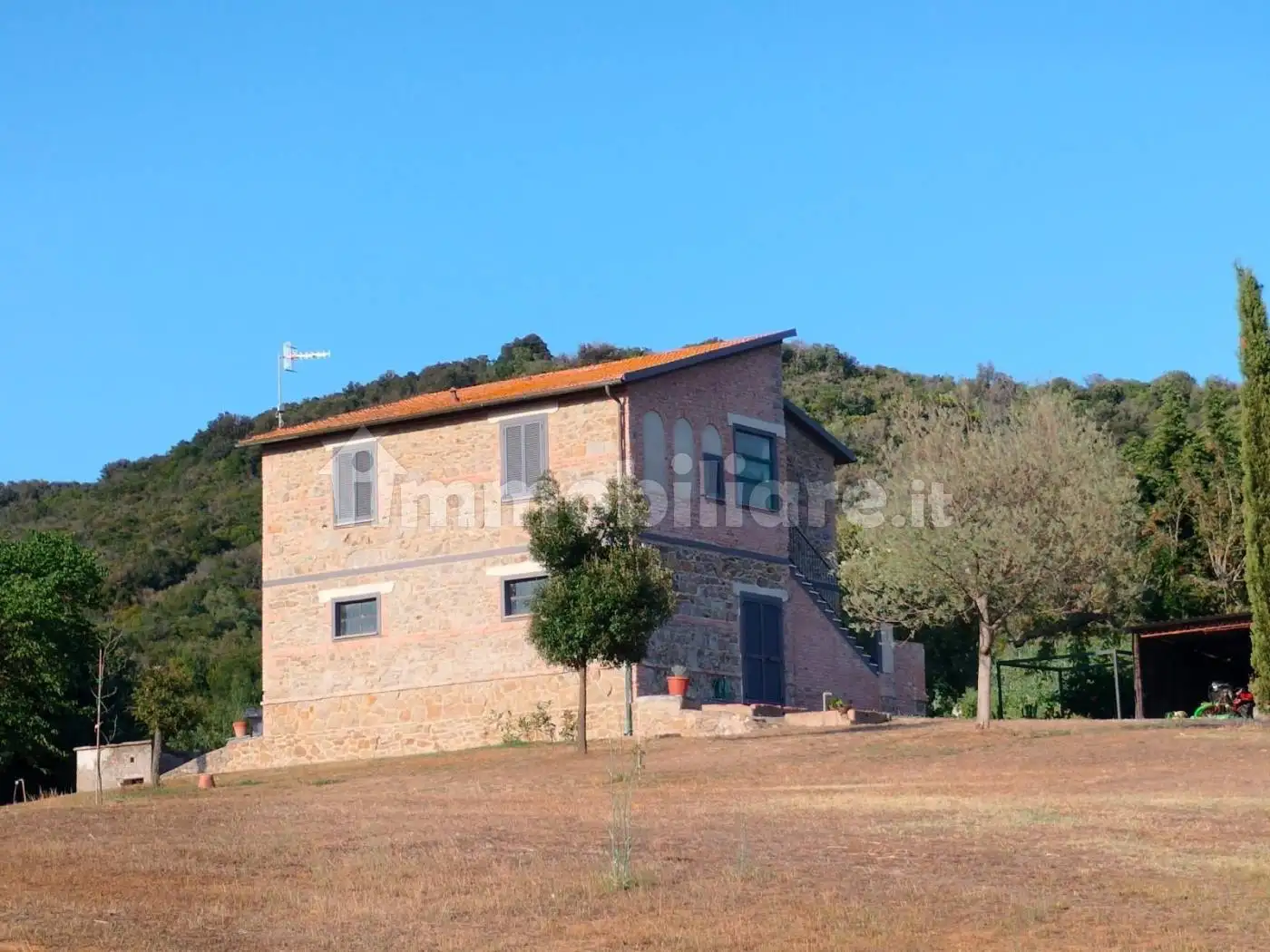Rustico - Casale in affitto a Castiglione della Pescaia