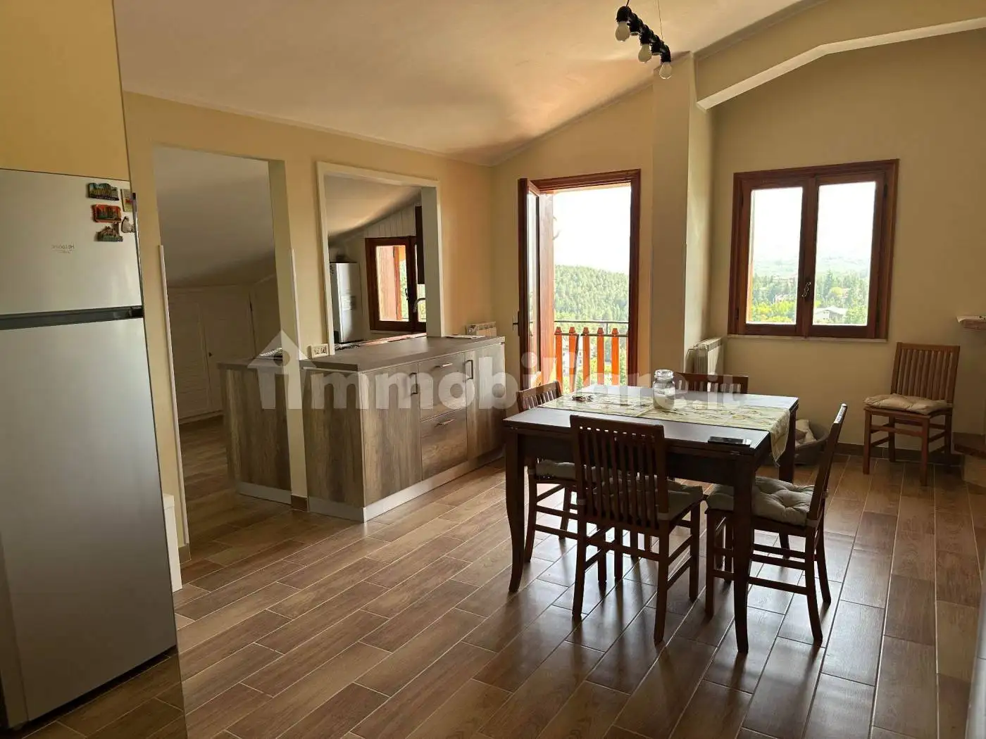 Appartamento in vendita a Campo di Giove