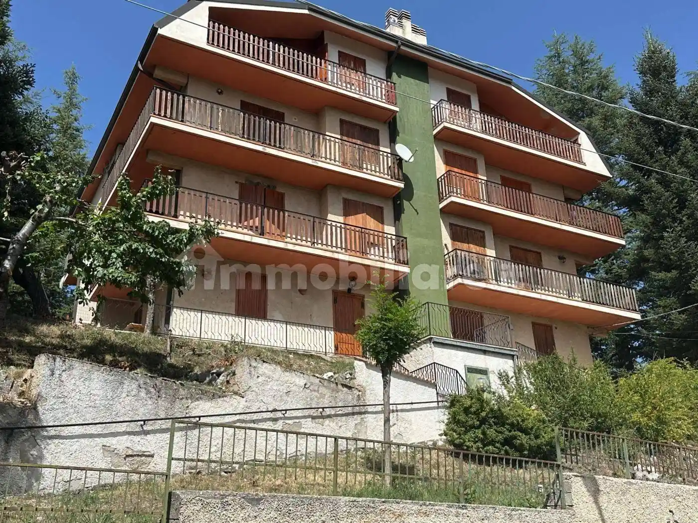 Trilocale via Dante 3, Campo di Giove - foto 3