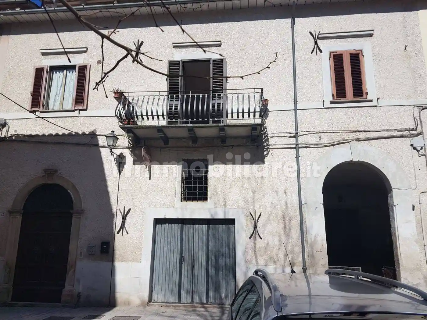 Palazzo - Edificio in vendita a Scheggia e Pascelupo