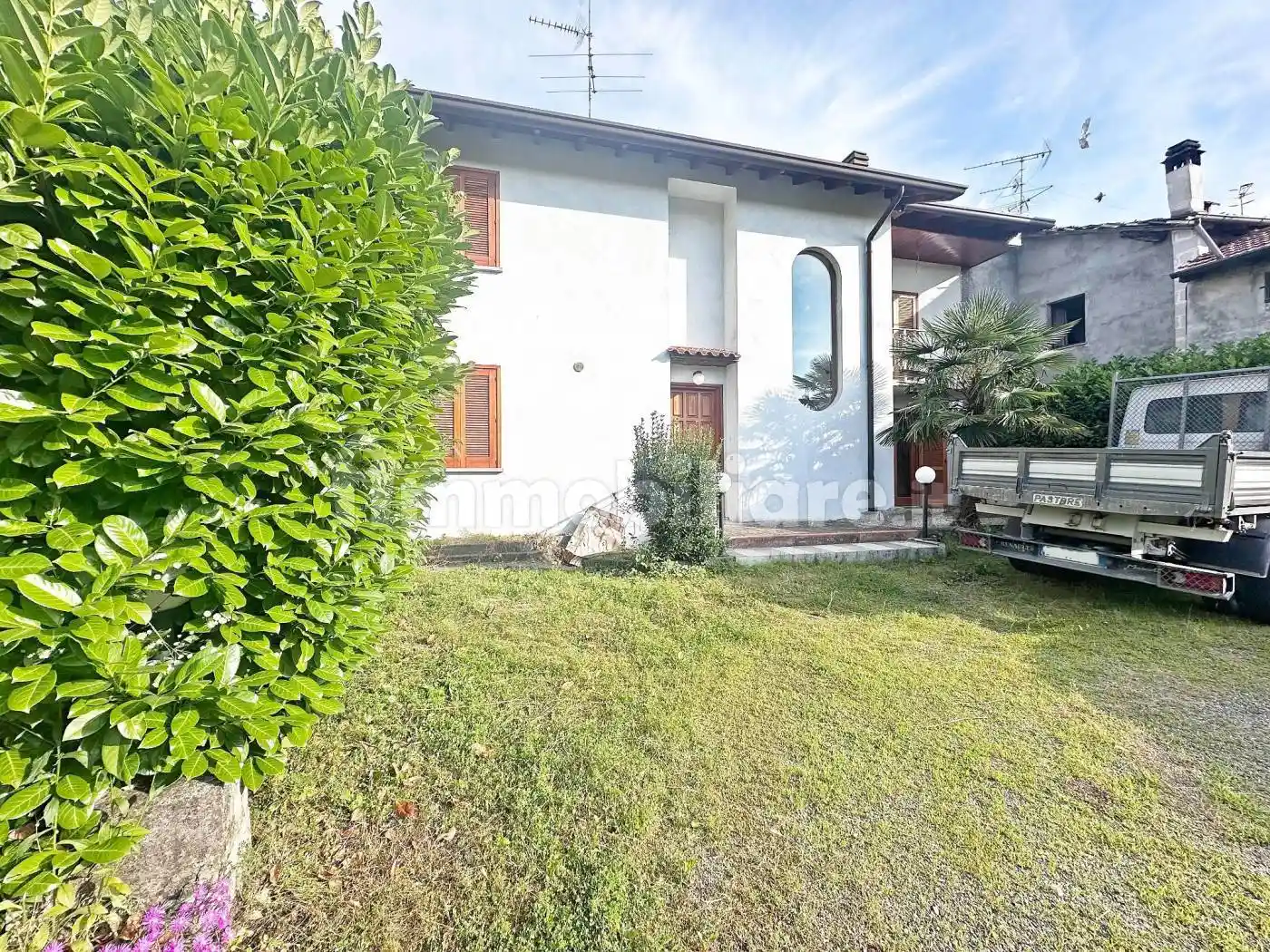 Villa in vendita a Castelletto Sopra Ticino