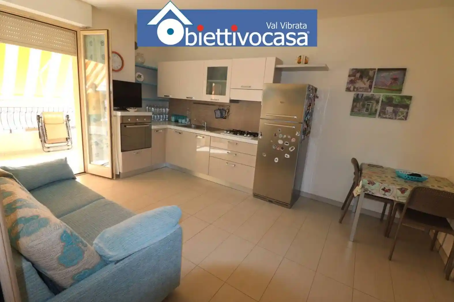 Bilocale via Verona 11, Centro, Alba Adriatica - foto 5