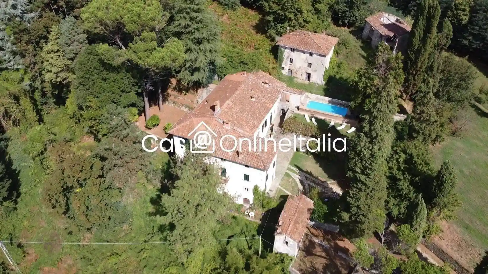 Rustico - Casale in vendita a Borgo a Mozzano