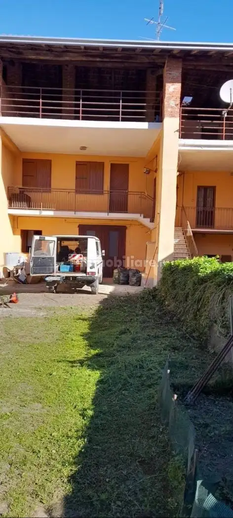 Terratetto unifamiliare vicolo Guittini 1, Cavaglio d'Agogna - foto 5